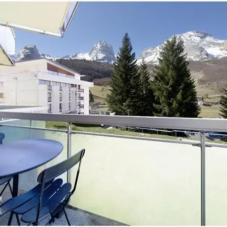 Appartement A La Montagne *