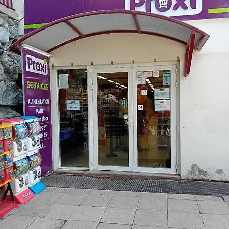 A La Montagne Appartement Eaux-Bonnes