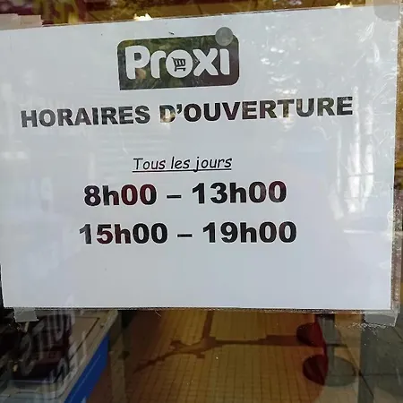 A La Montagne Apartment Eaux-Bonnes