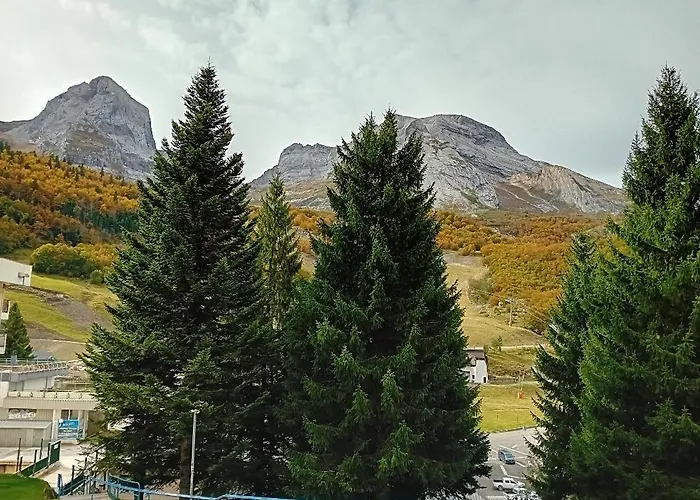 A La Montagne Appartement