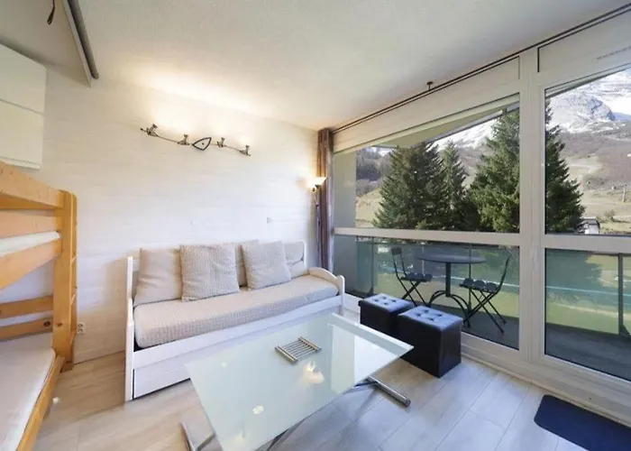 A La Montagne Appartement *