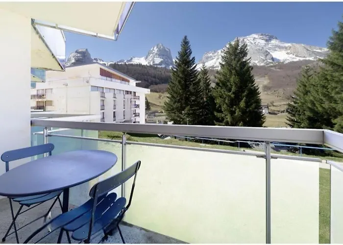 Appartement A La Montagne *