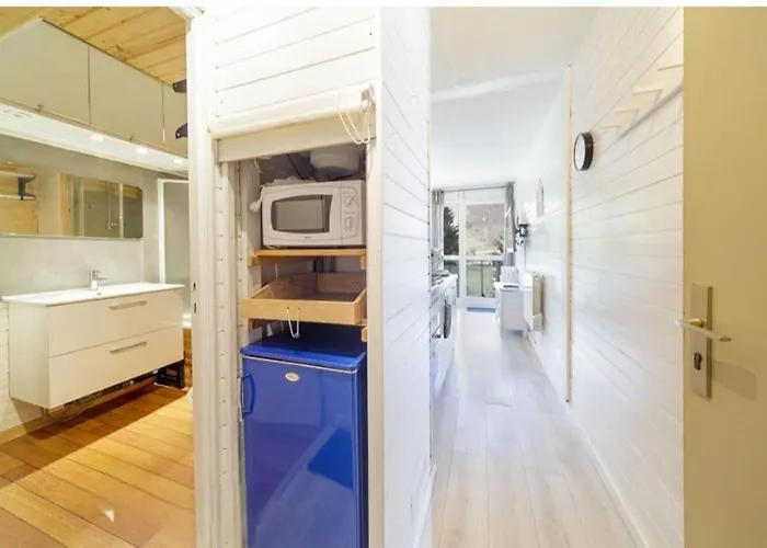 A La Montagne Appartement Eaux-Bonnes