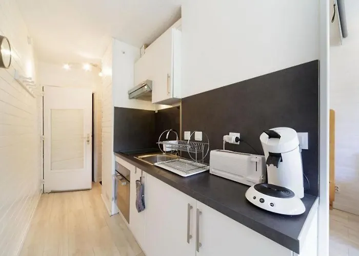 Appartement A La Montagne