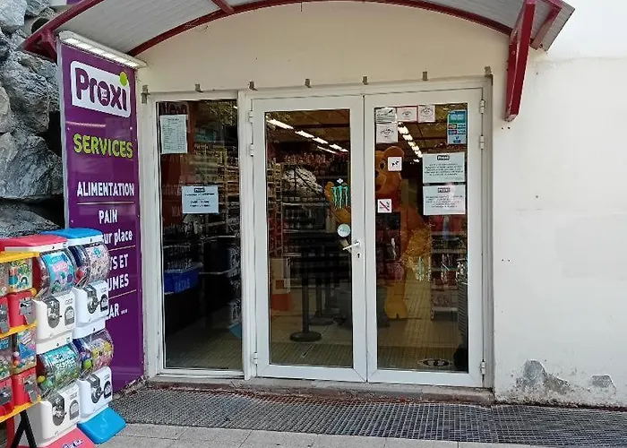 A La Montagne Appartement Eaux-Bonnes